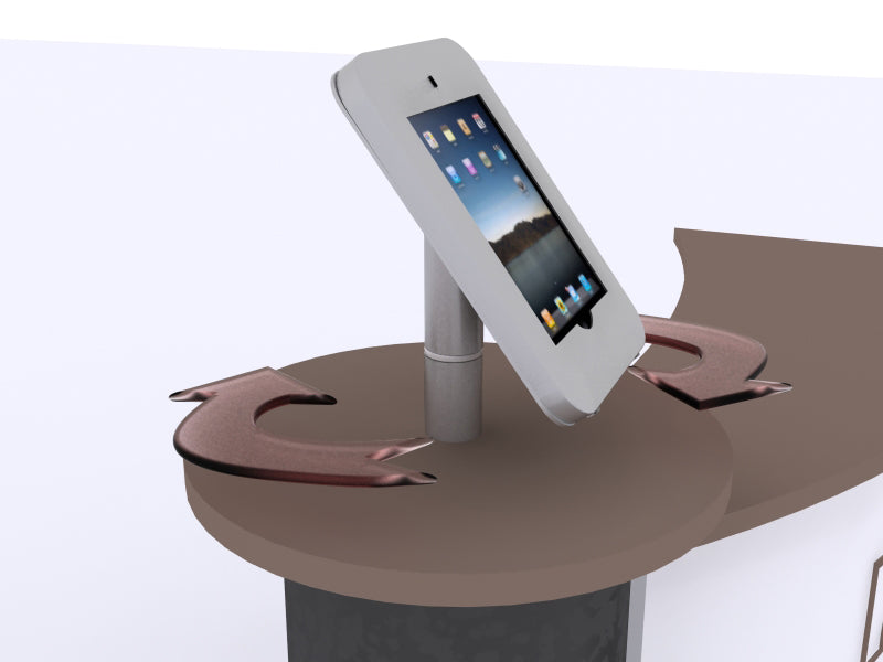 MOD-1329 | Rotating iPad Mount