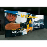 Formulate Master 20ft WSC1 Serpentine Curve Fabric Backwall