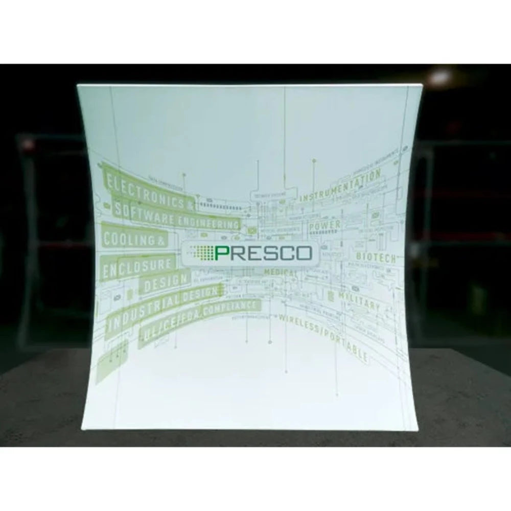 Formulate Master 8ft Vertical Curve