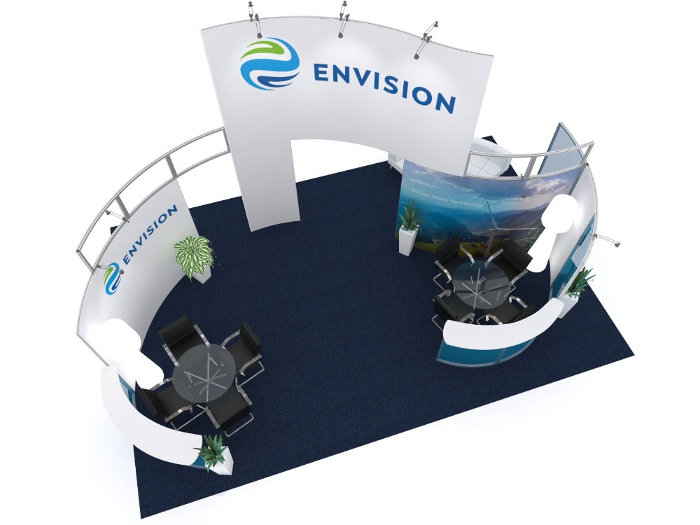 GK-5086 | Island Exhibit