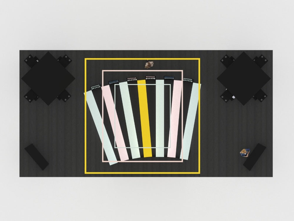 VK-5181 | Island Exhibit