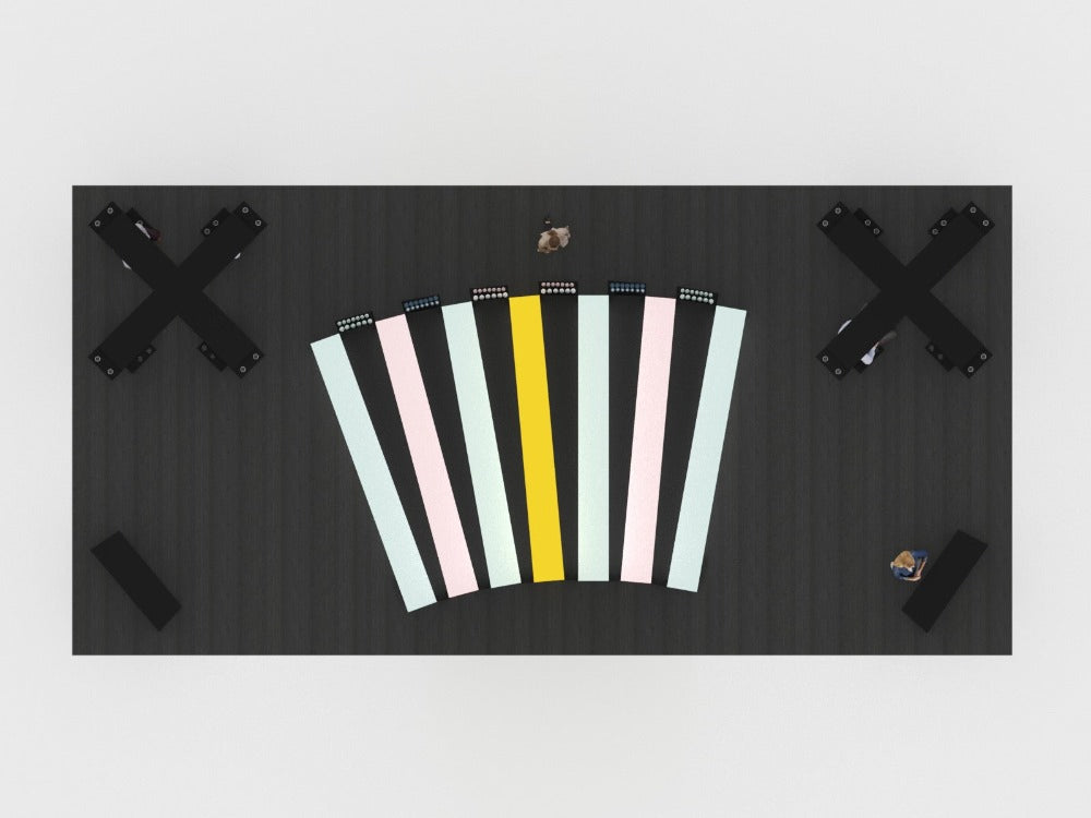 VK-5181 | Island Exhibit