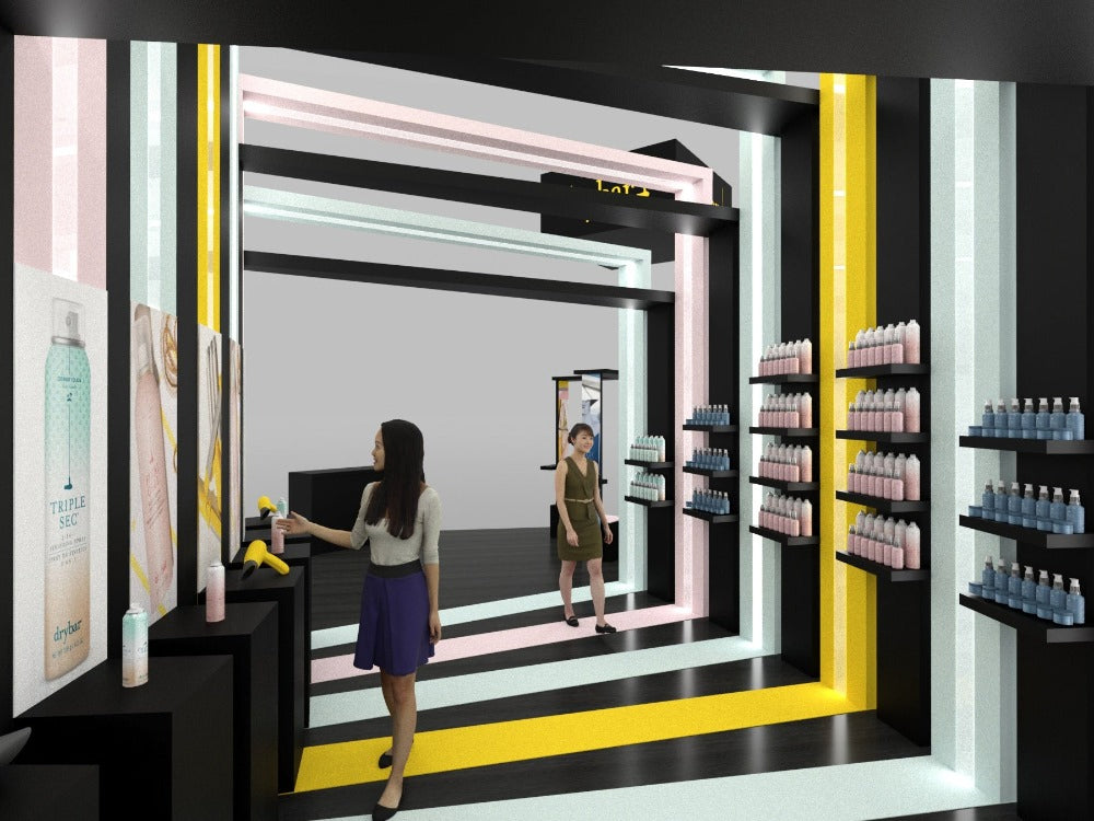 VK-5181 | Island Exhibit