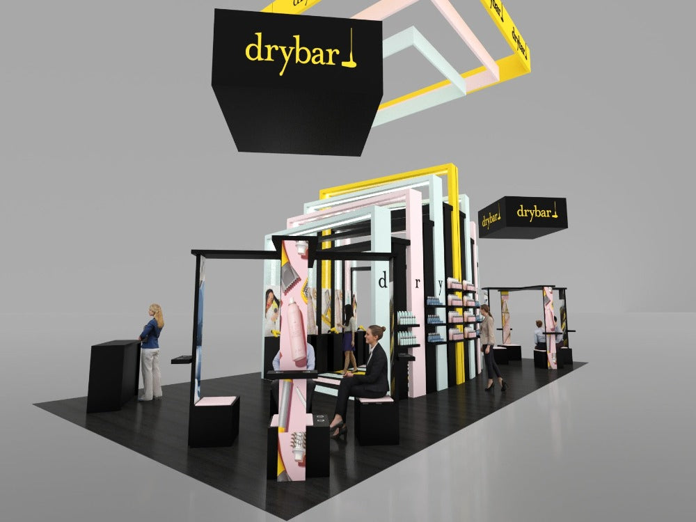 VK-5181 | Island Exhibit