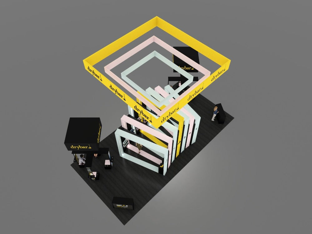 VK-5181 | Island Exhibit