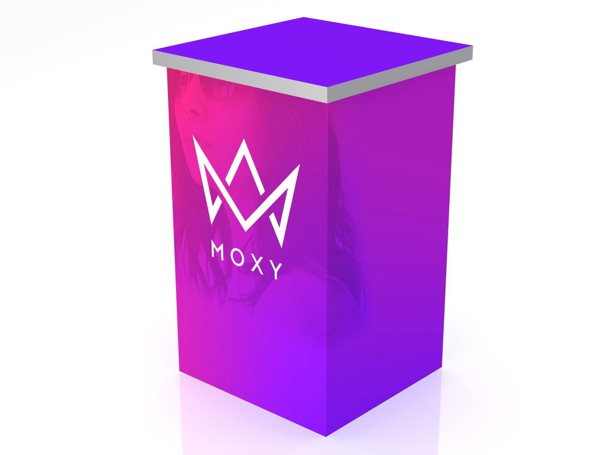 DI-602 Folding Pedestal