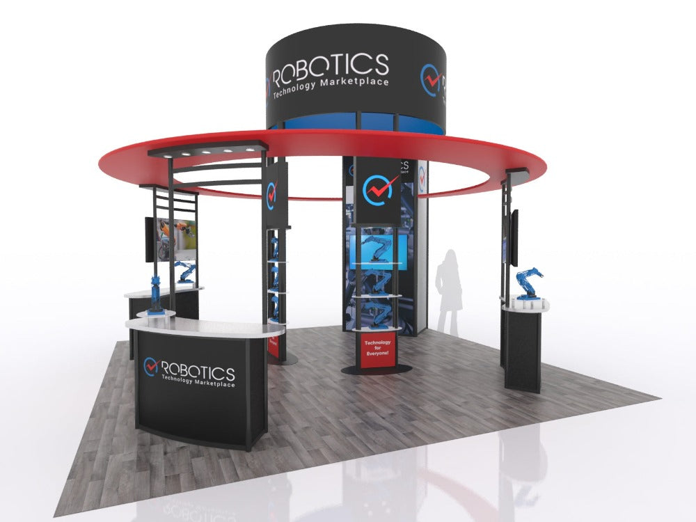 ECO-4086 | ecoSmart Island