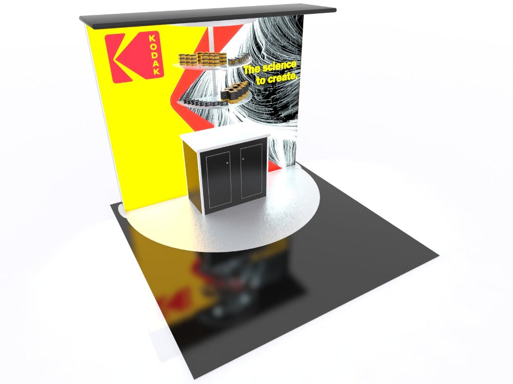 ECO-1117 | Backlit Sustainable