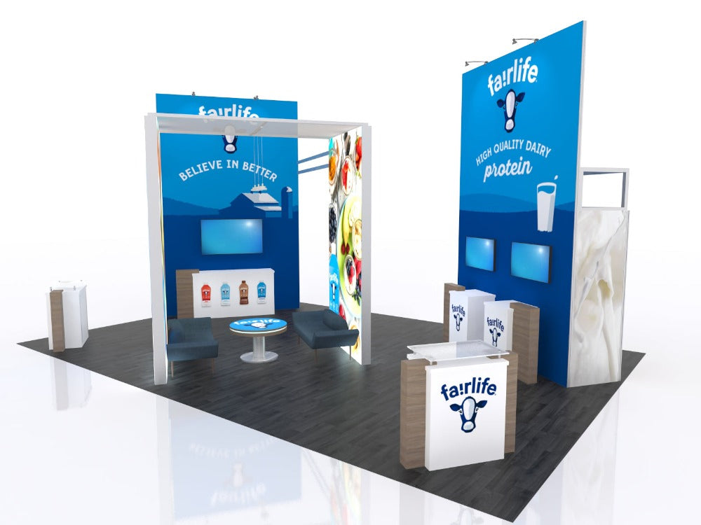 VK-5148 | Island Exhibit