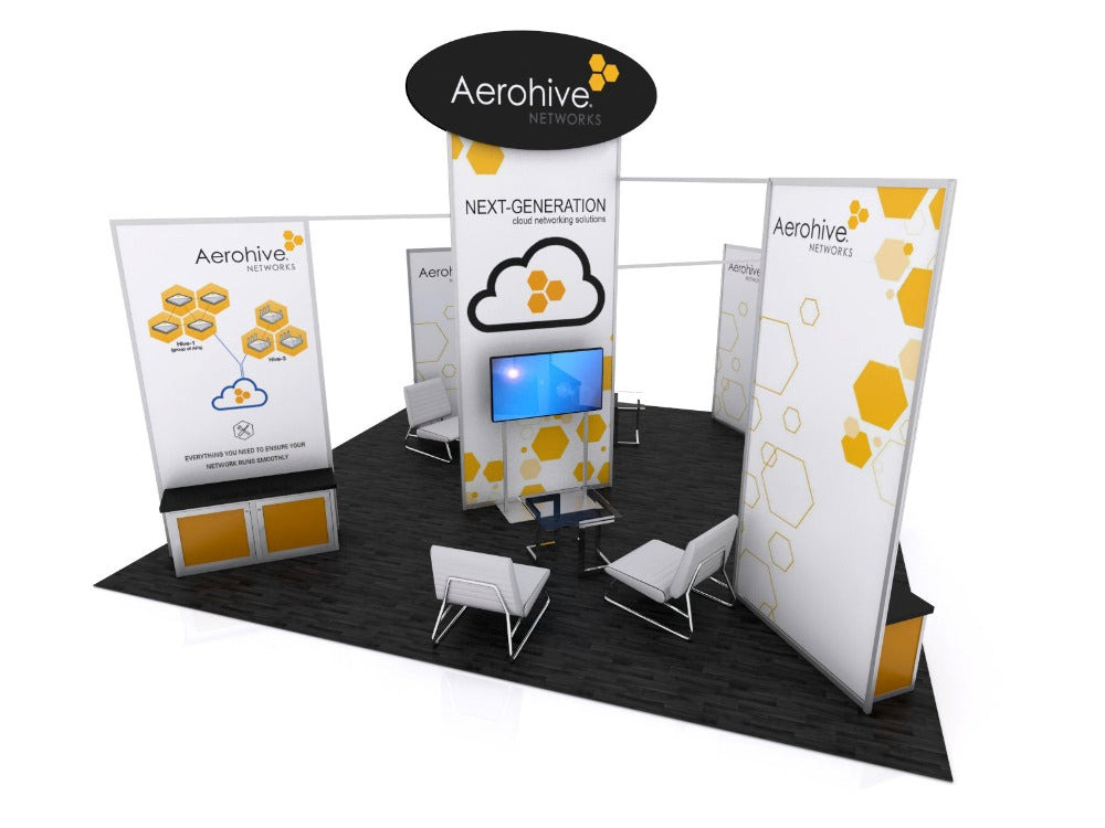 VK-5126 | Island Exhibit