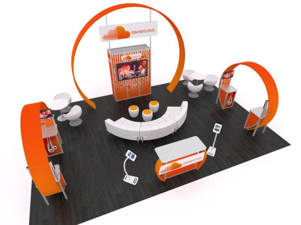 VK-5128 | Island Exhibit