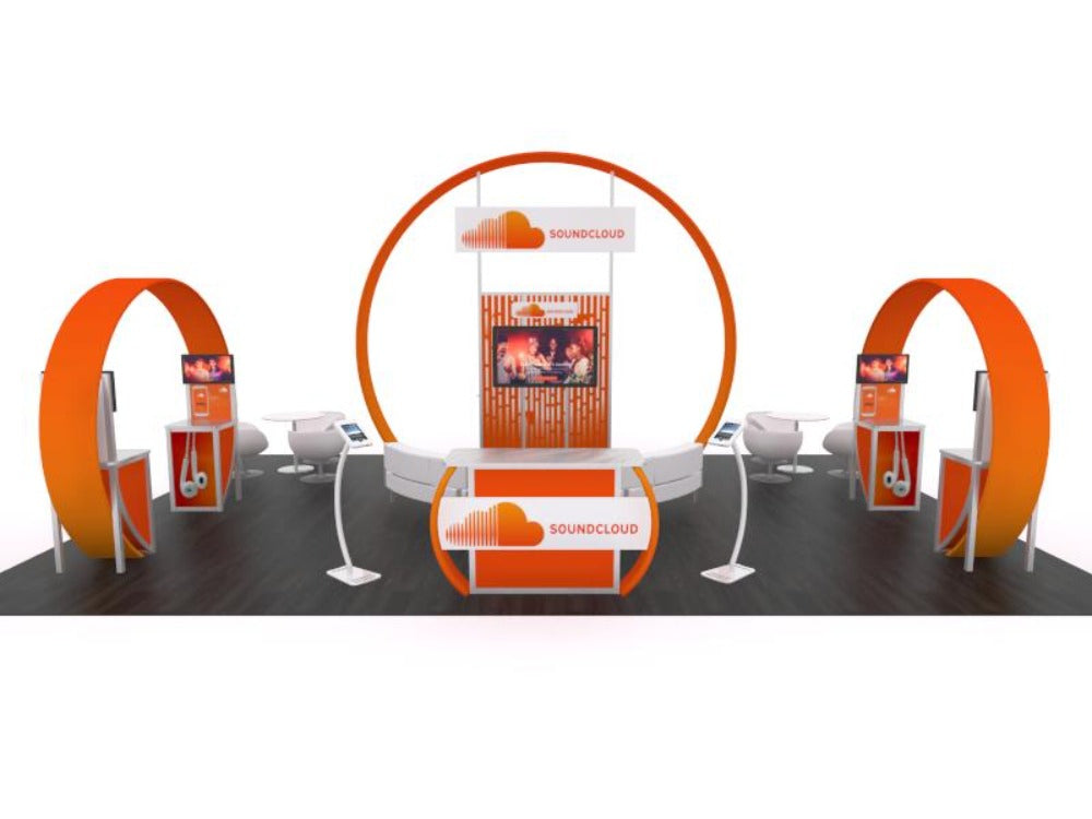 VK-5128 | Island Exhibit