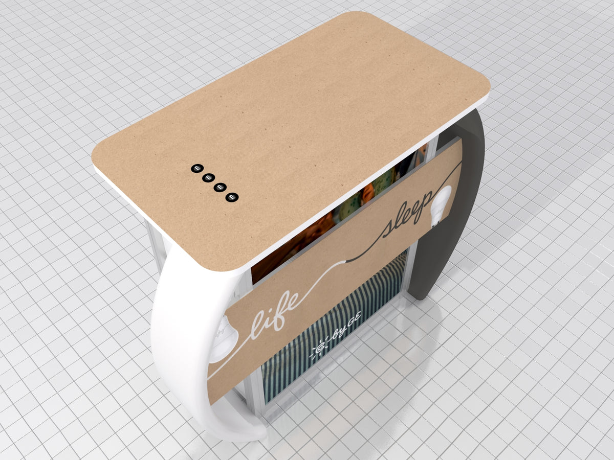 MOD-1550 Reception Counter