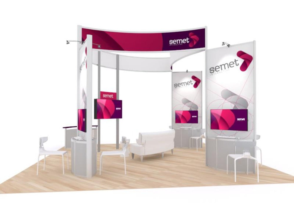 VK-5001 | Island Exhibit