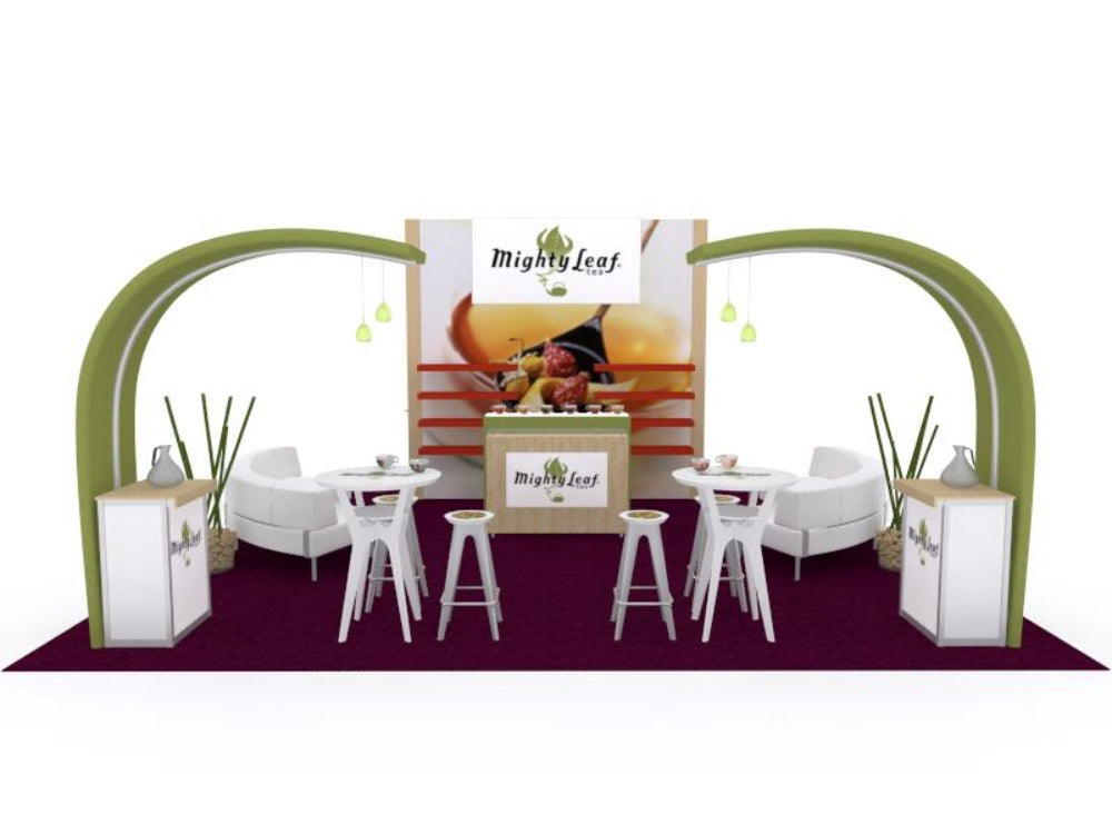 VK-5114 | Island Exhibit