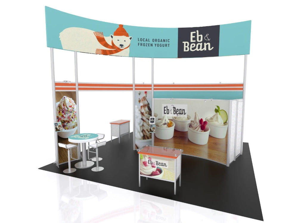 VK-5131 | Island Exhibit