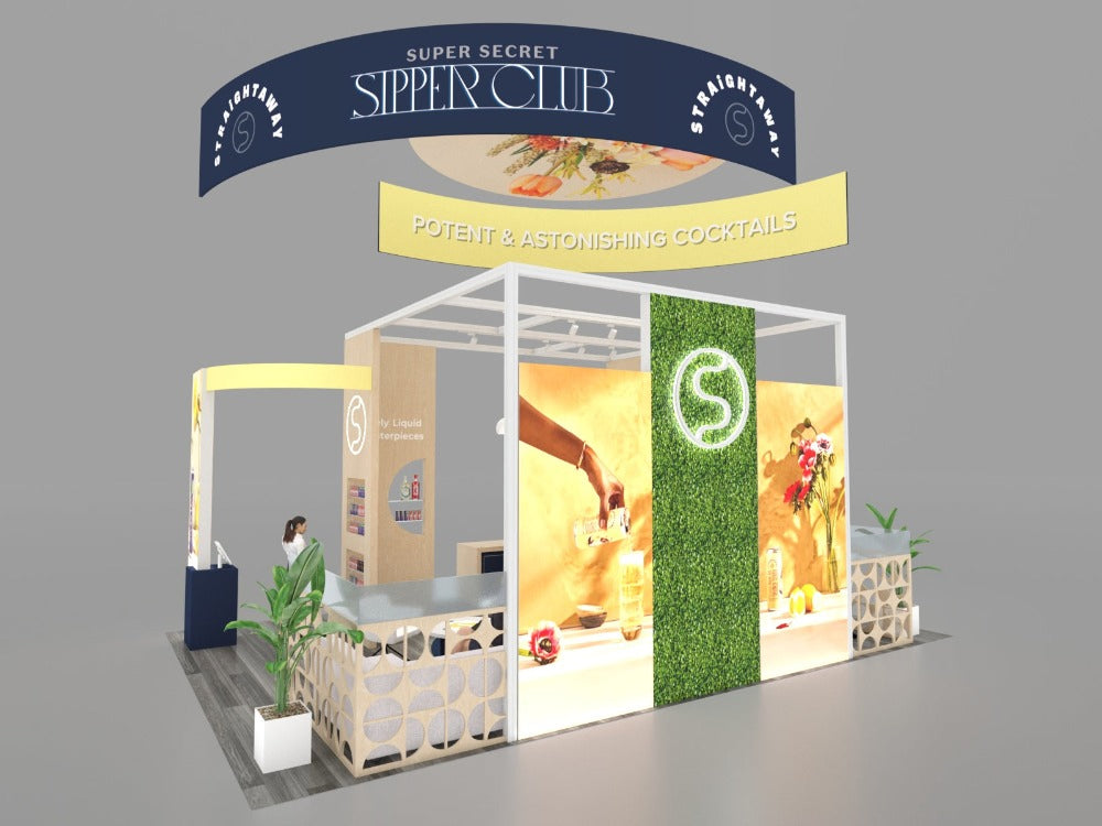 VK-5183 | Island Exhibit