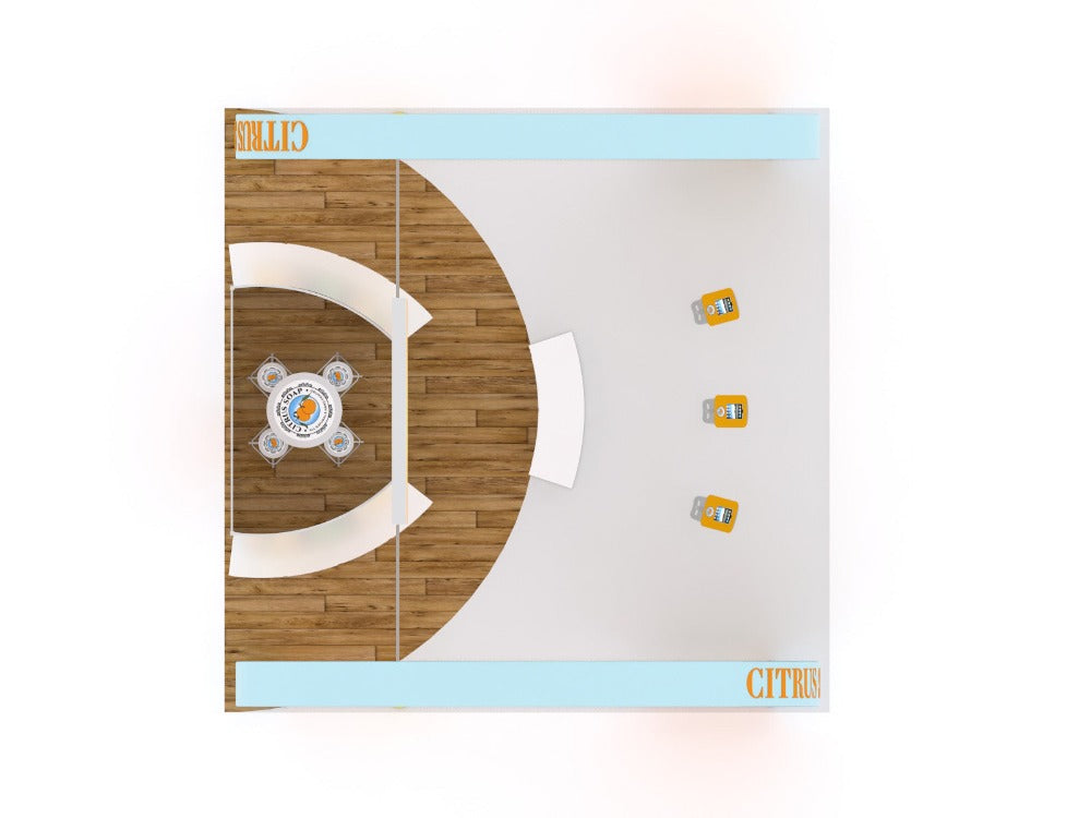 VK-5152 | Island Exhibit