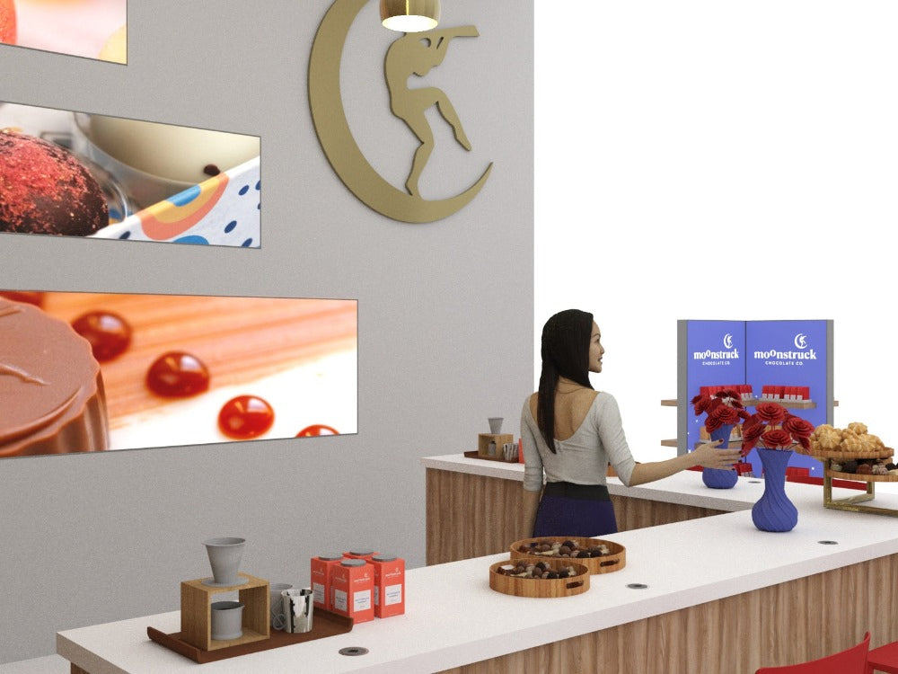 VK-5182 | Island Exhibit