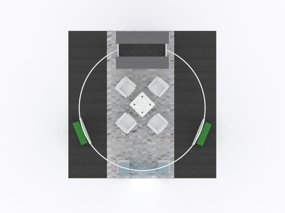 ECO-4100 | ecoSmart Island