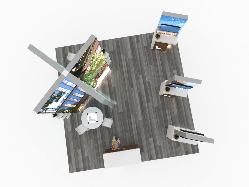 VK-5179 | Island Exhibit