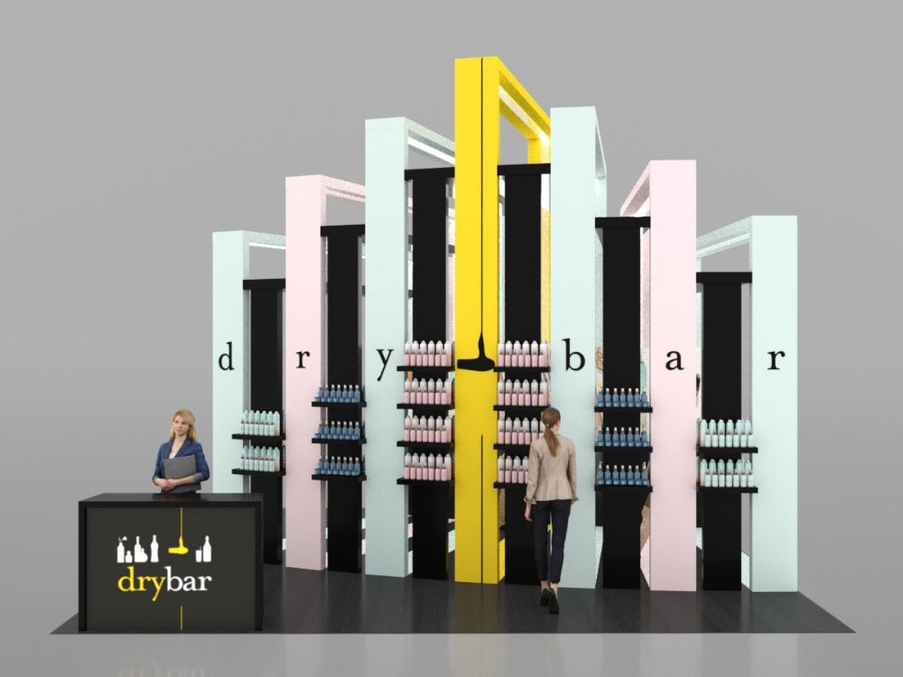 VK-5185 | Island Exhibit