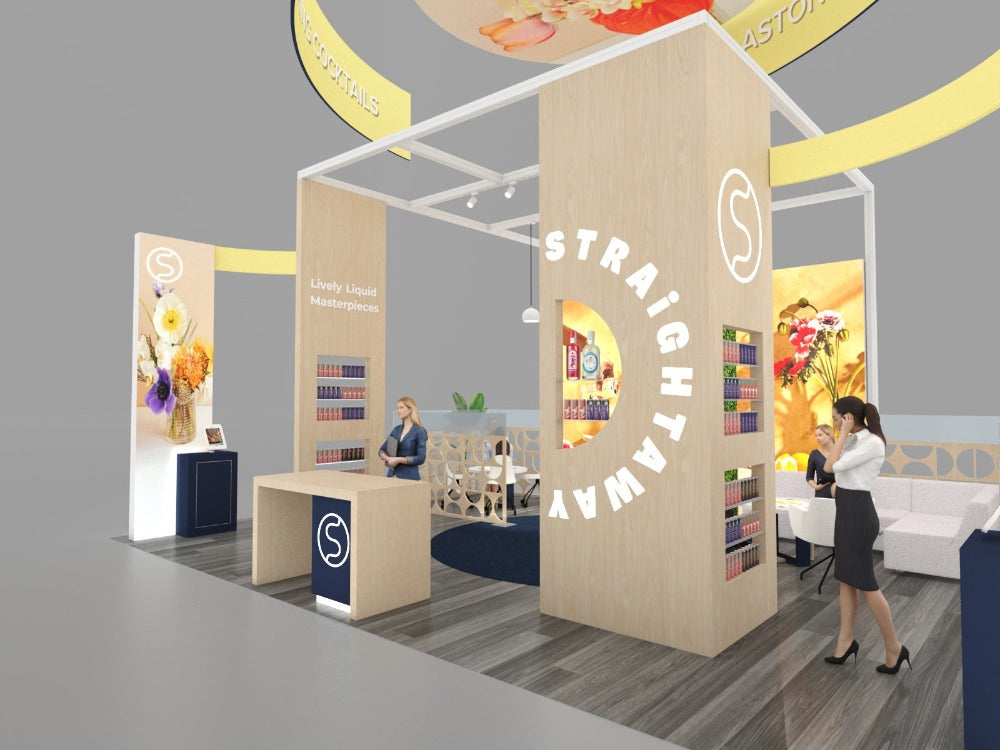 VK-5183 | Island Exhibit