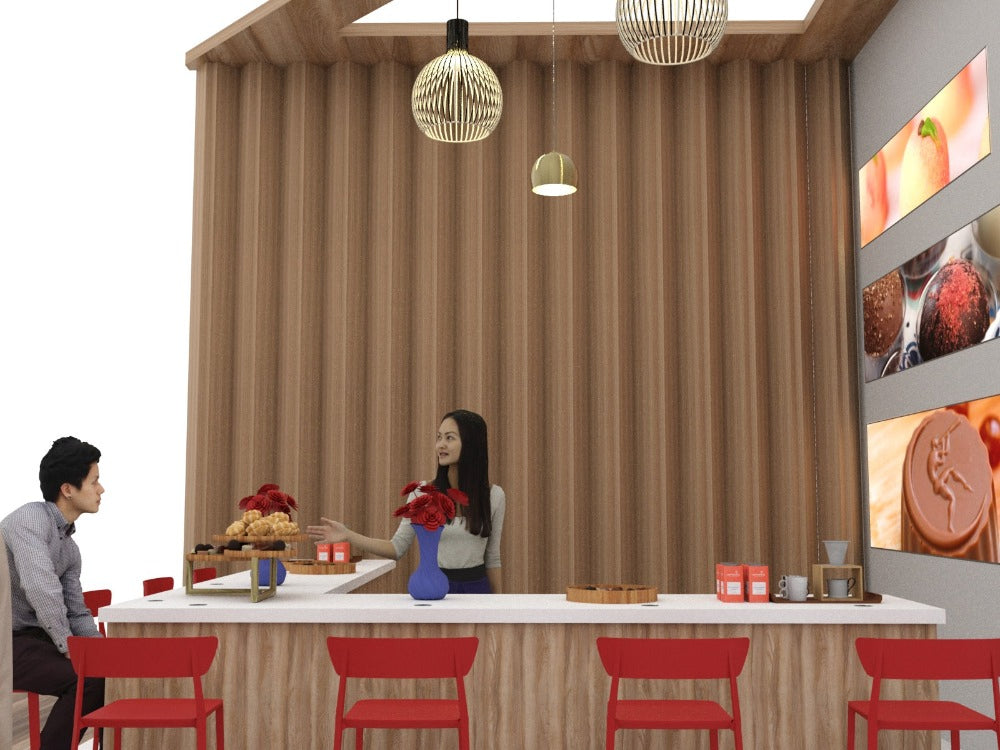 VK-5182 | Island Exhibit