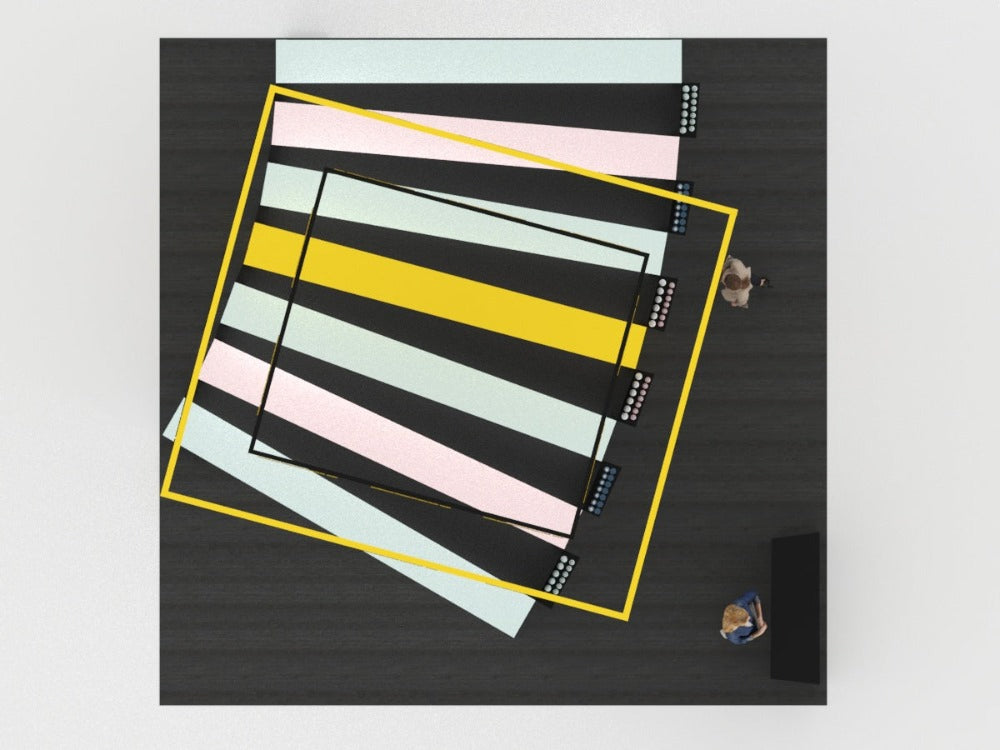 VK-5185 | Island Exhibit