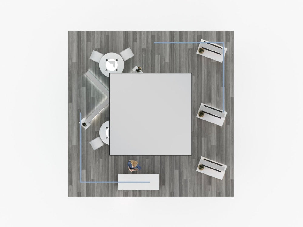 VK-5179 | Island Exhibit