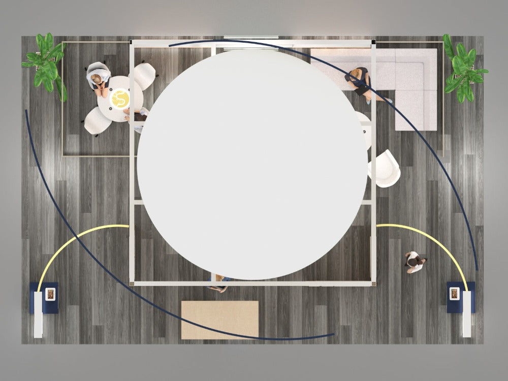 VK-5183 | Island Exhibit