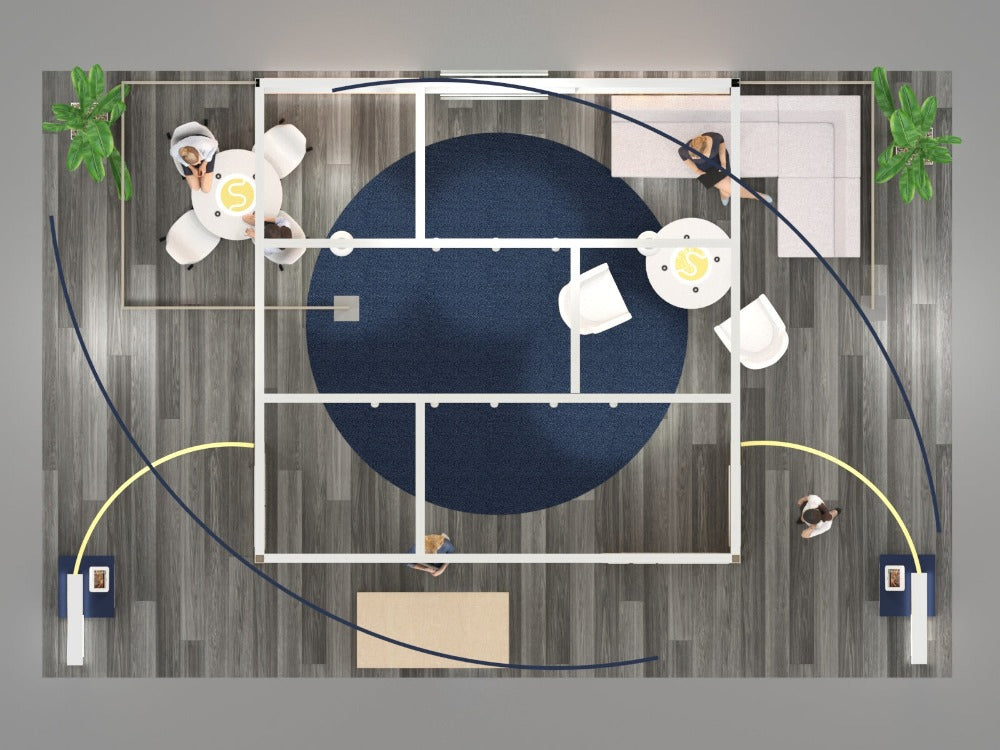 VK-5183 | Island Exhibit