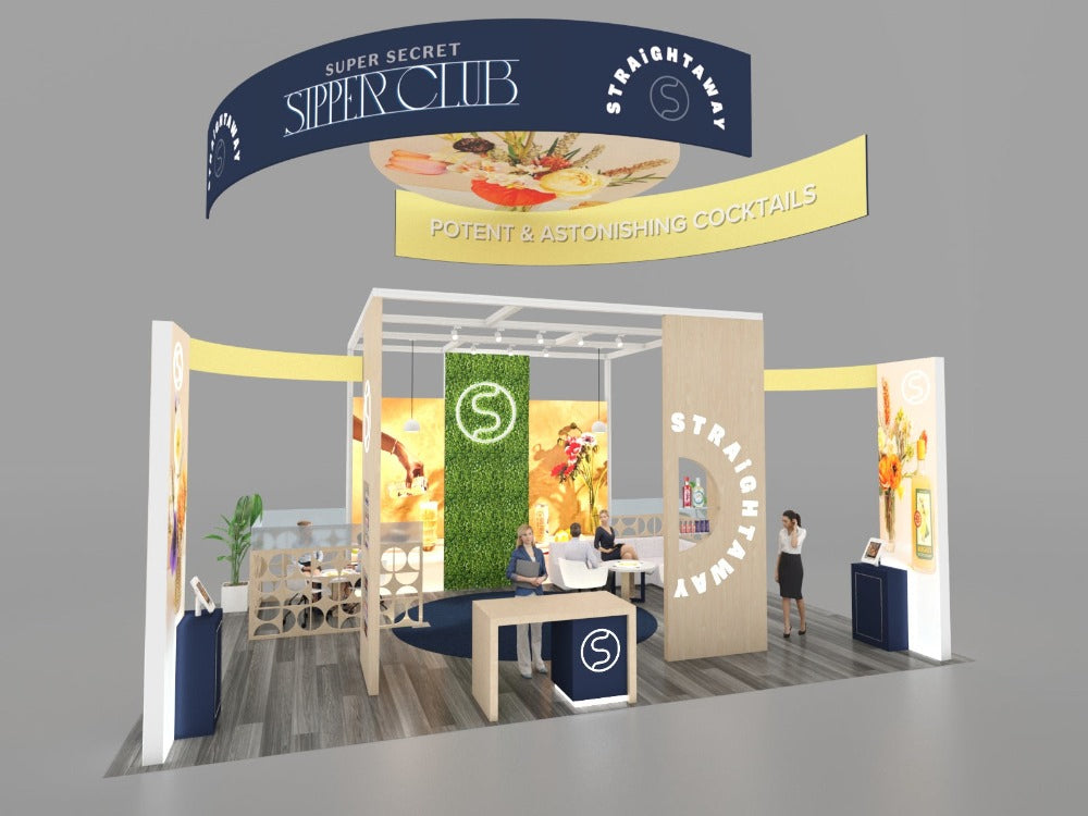 VK-5183 | Island Exhibit