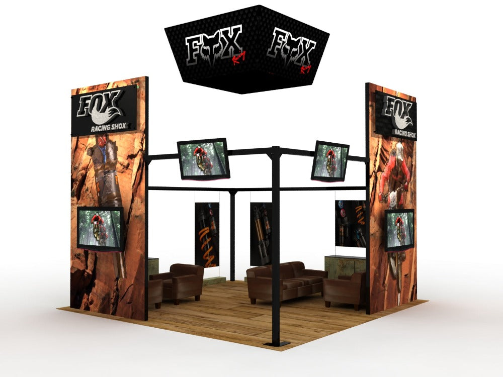 VK-5136 | Island Exhibit