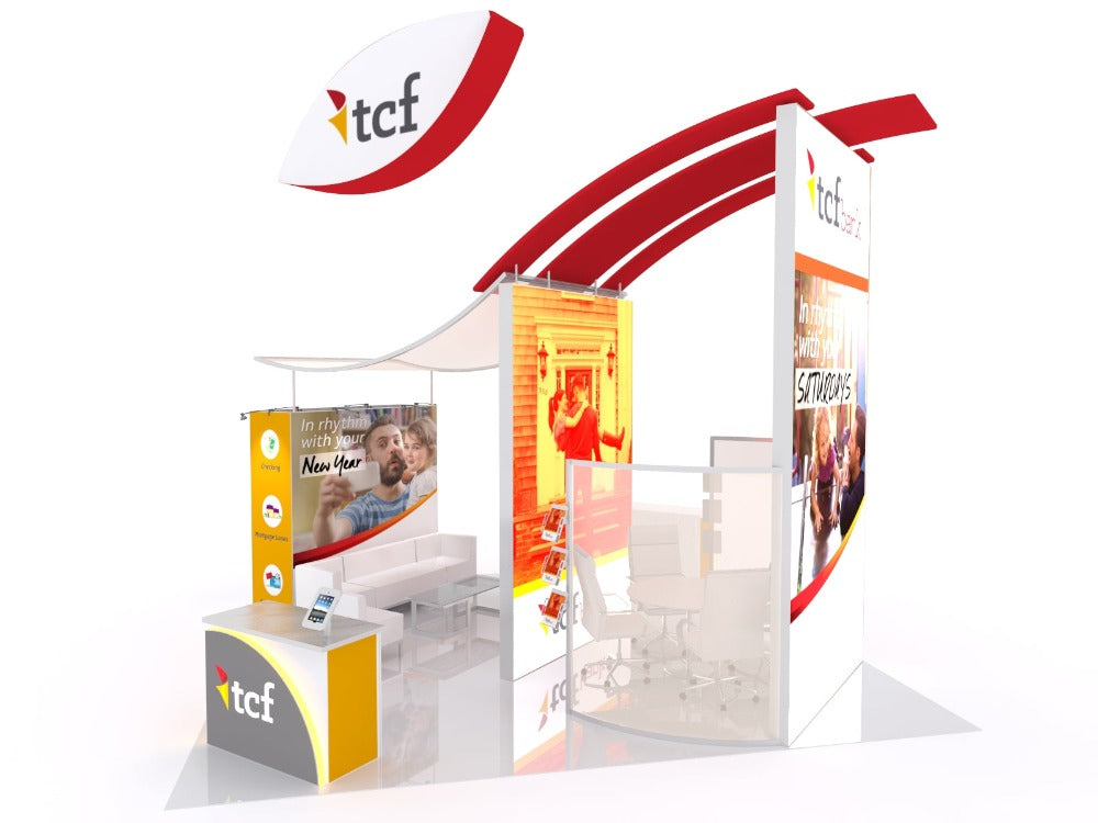 VK-5145 | Island Exhibit