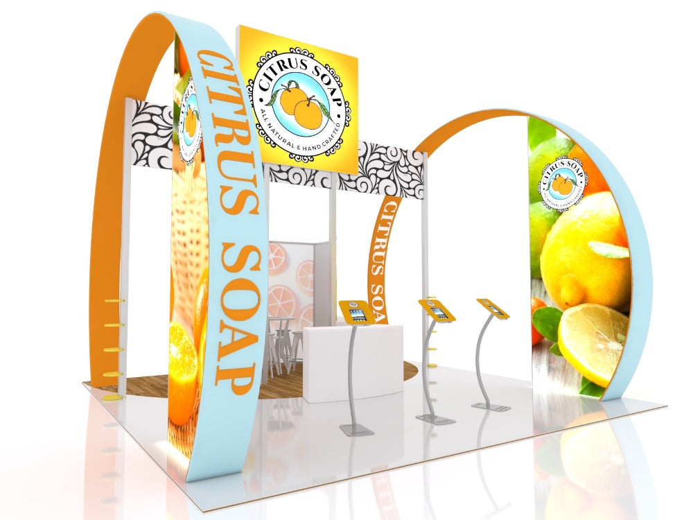 VK-5152 | Island Exhibit