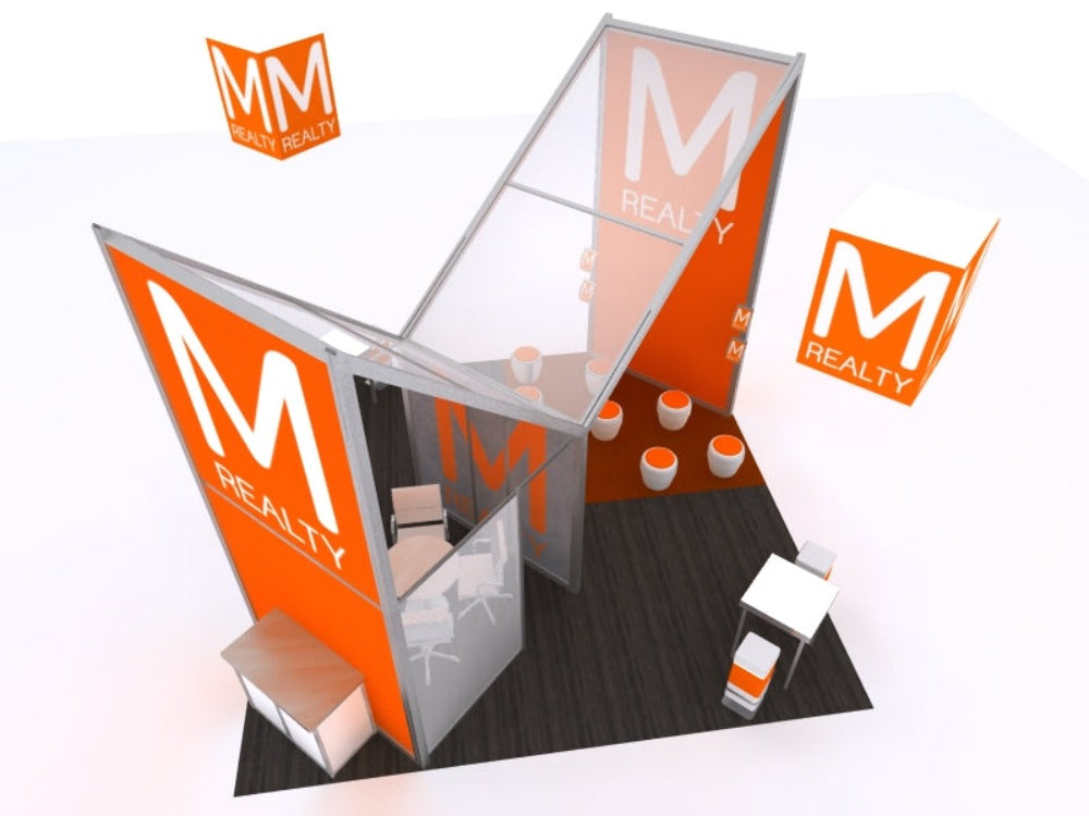 VK-5090 | Island Exhibit