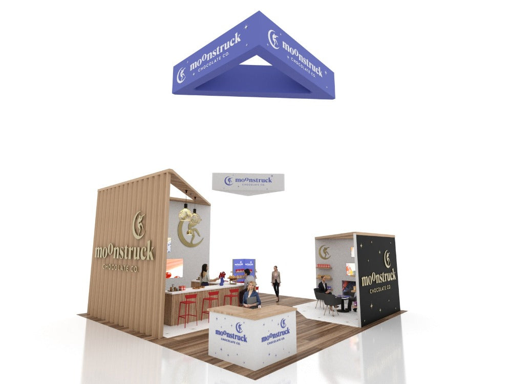 VK-5182 | Island Exhibit