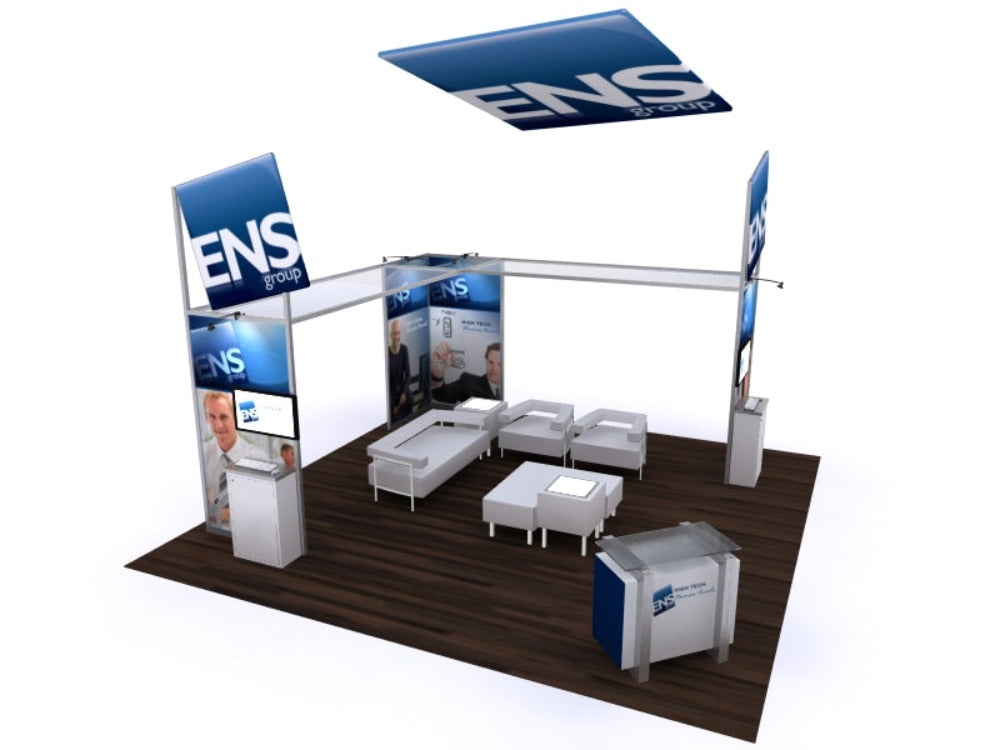 VK-5111 | Island Exhibit