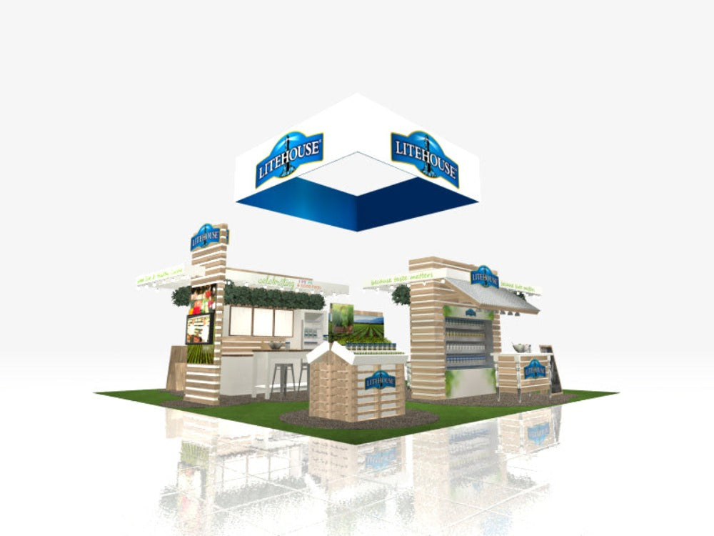 VK-5115 | Custom Island