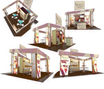 VK-5142 | Island Exhibit