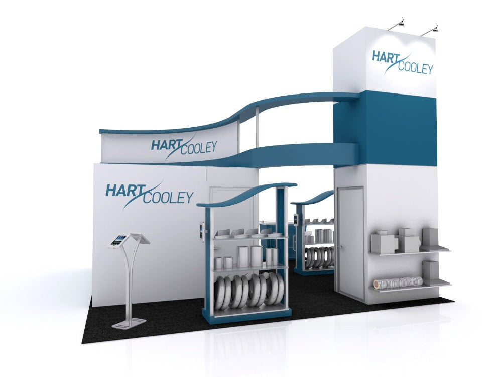 VK-5049 | Island Exhibit