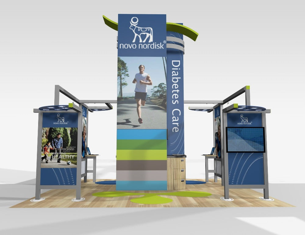 VK-5077 | Island Exhibit