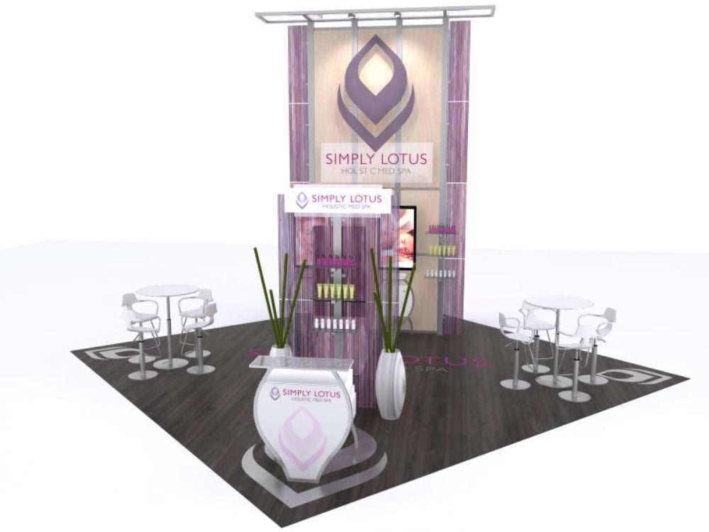 VK-5102 | Hybrid Island