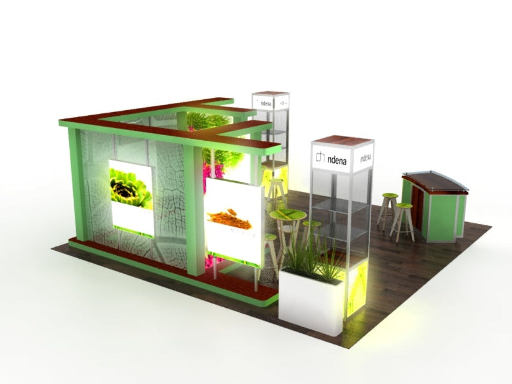 VK-5133 | Island Exhibit