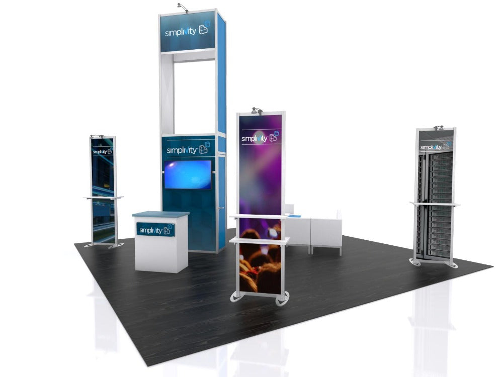 VK-5138 | Island Exhibit