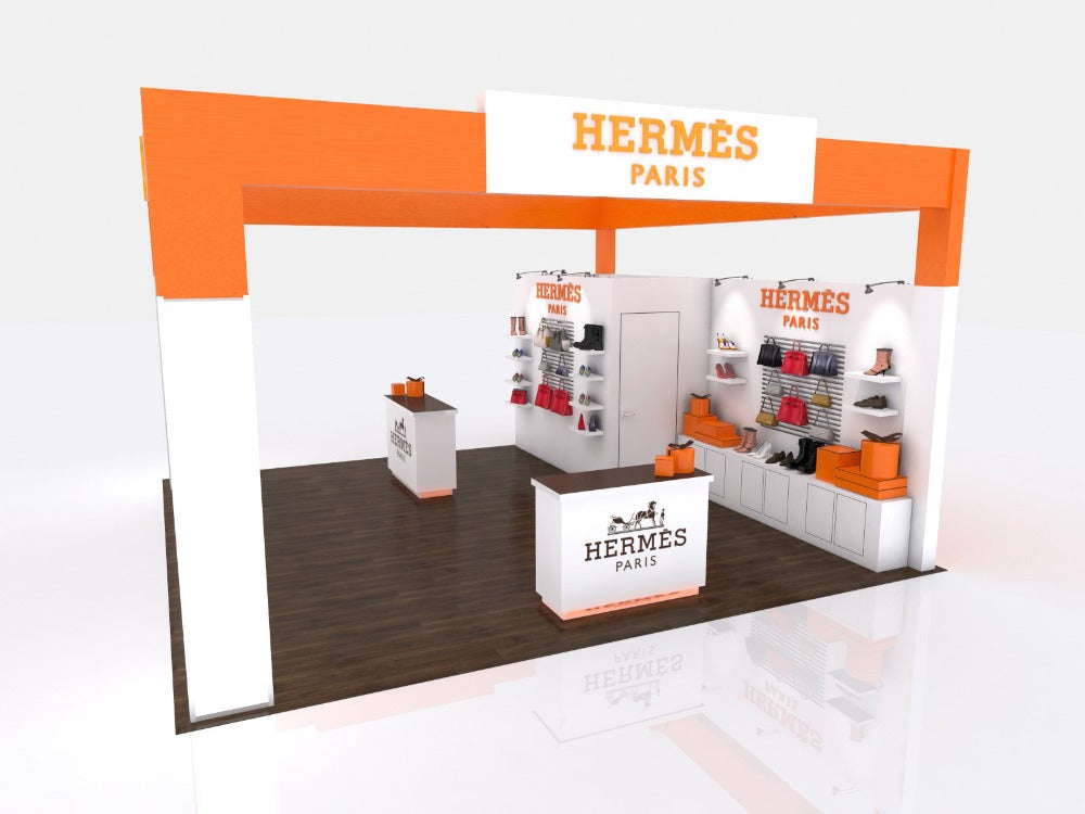 VK-5160 | Custom Island