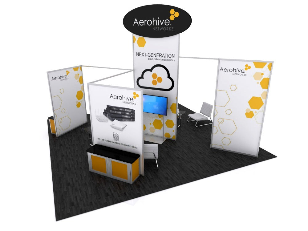 VK-5126 | Island Exhibit