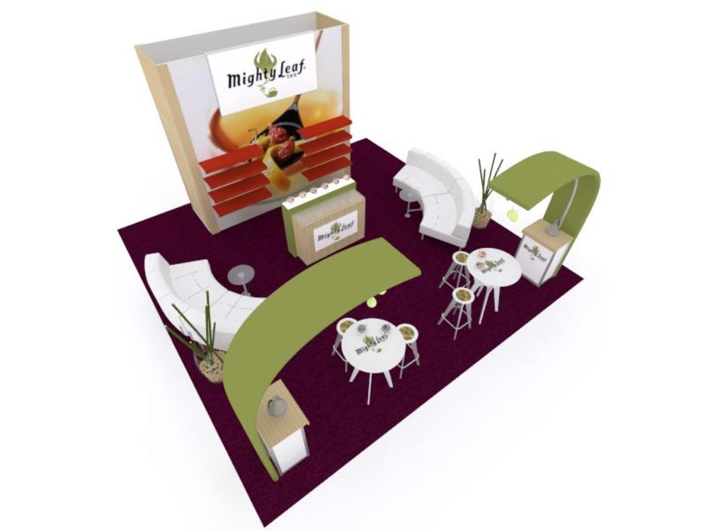 VK-5114 | Island Exhibit