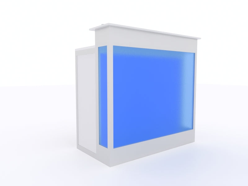 MOD-1525 Backlit Counter